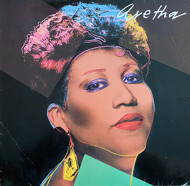 Aretha