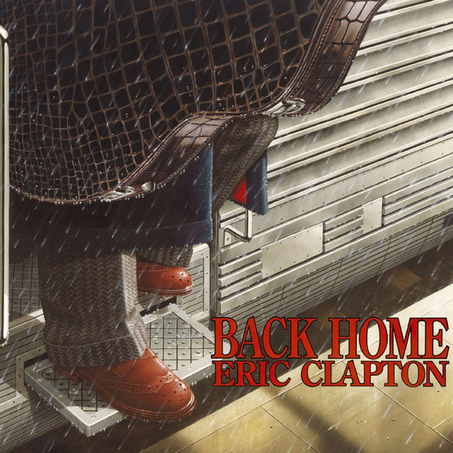 Back home