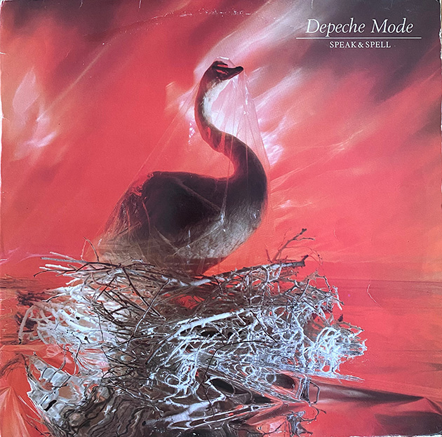 Speak & spell