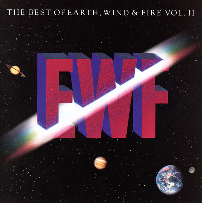 The best of  EWF   vol. ll