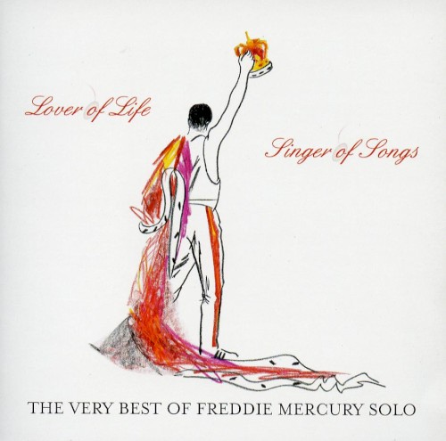 The very best of Freddie Mercury Solo
