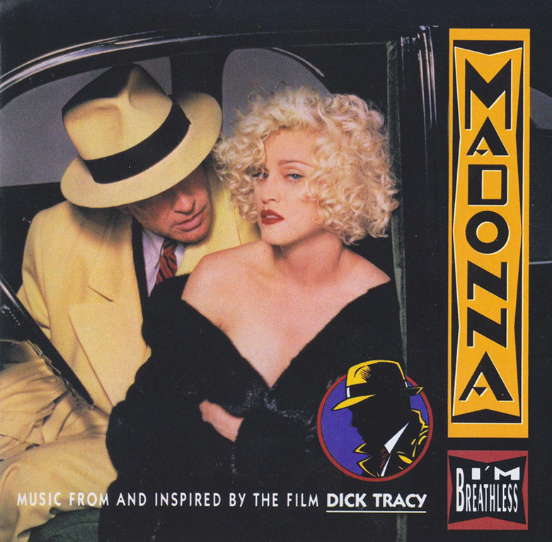 I´m Breathless  (Film Music Dick Tracy)