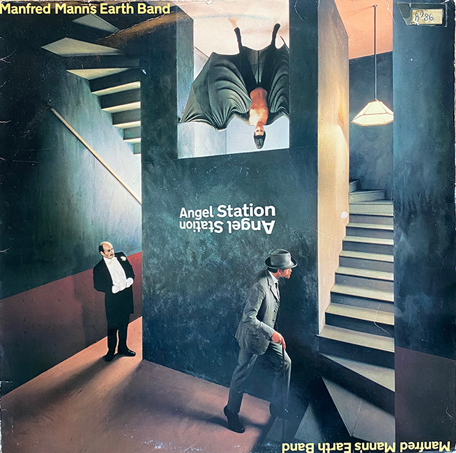 Angel station