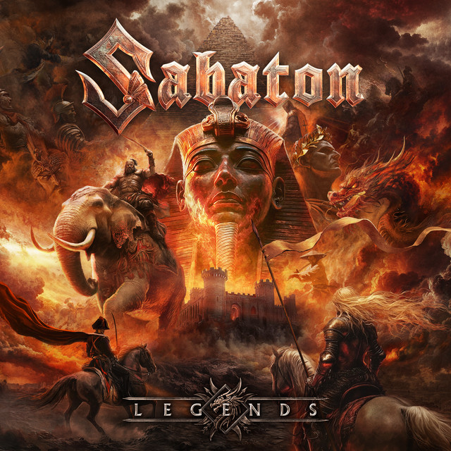 Legends       CD1