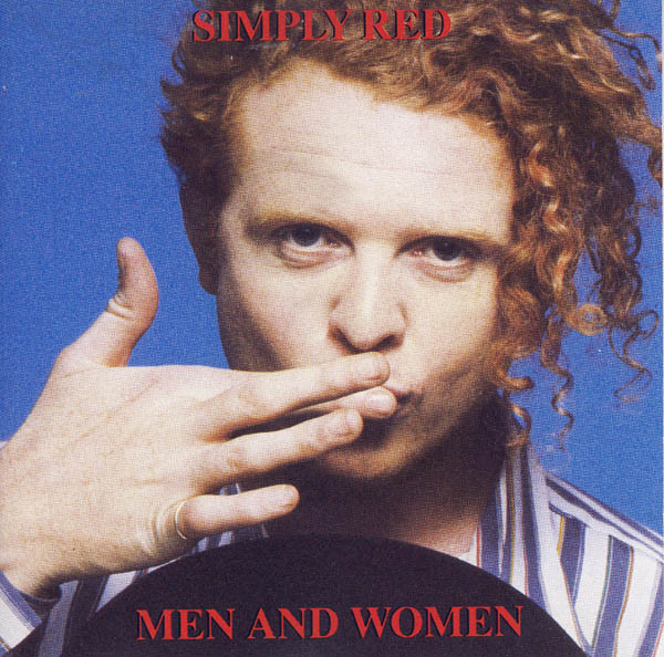 Men and woman