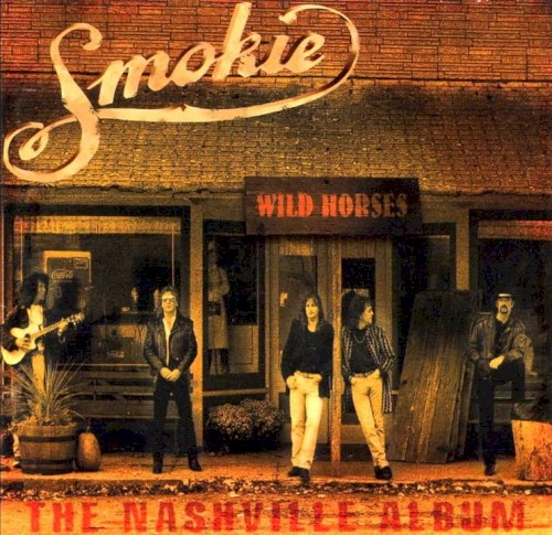 Wild horses