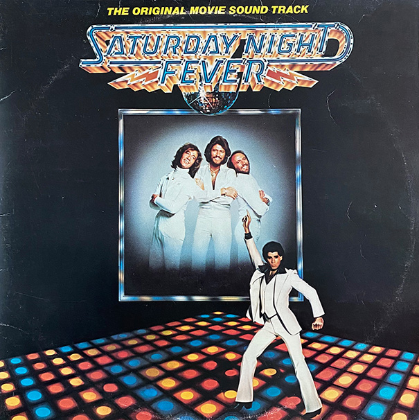 Saturday night fever     LP2/2